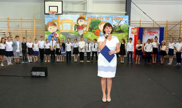 Rok szkolny rozpoczęty