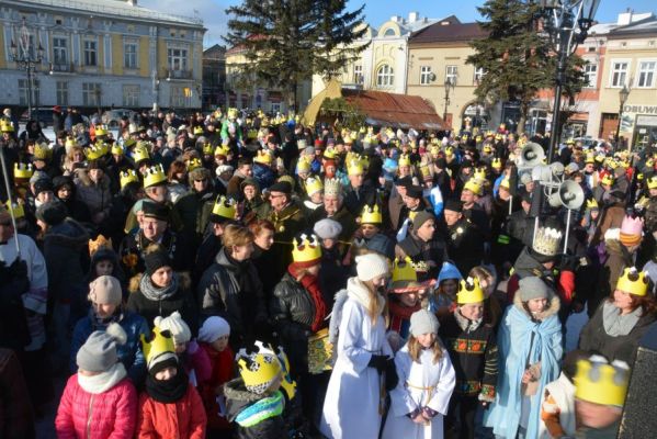 Pochód Trzech Króli