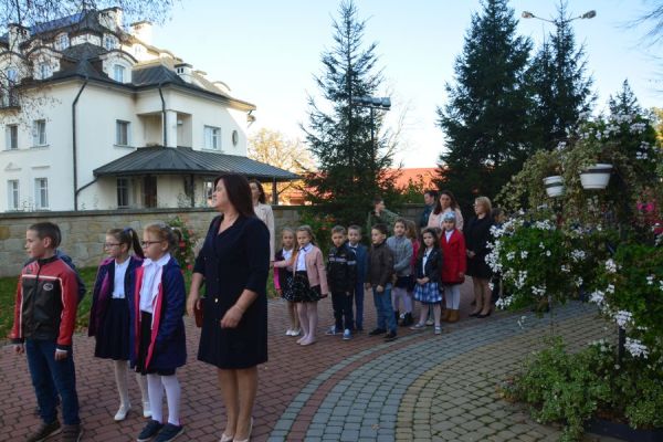 125 lat szkoły w Sterkowcu