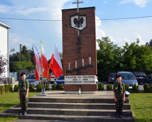 „Gdzie są kwiaty z tamtych lat…” „Warszawo Walcz!”