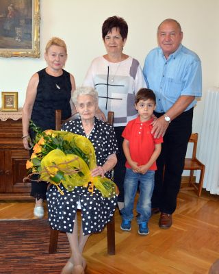 Sto lat Heleny Radzim