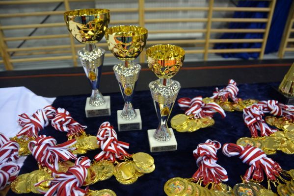 I. Brzeska Olimpiada Międzypokoleniowa