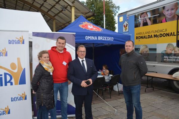 Profilaktycznie i prozdrowotnie w Brzesku