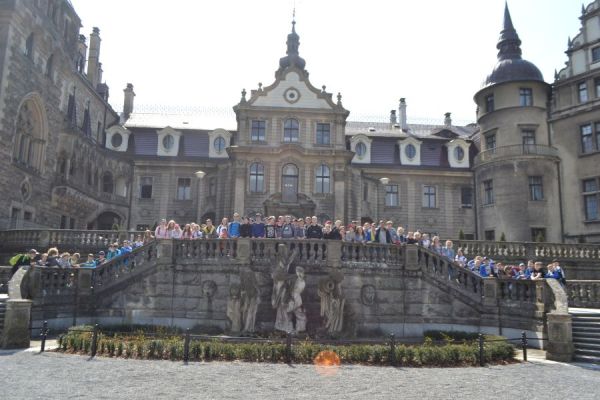 Uczniowie „trójki” uczestniczyli w programie EuroWeek