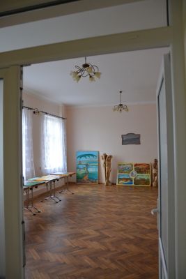 Dom Ludowy w Okocimiu po remoncie