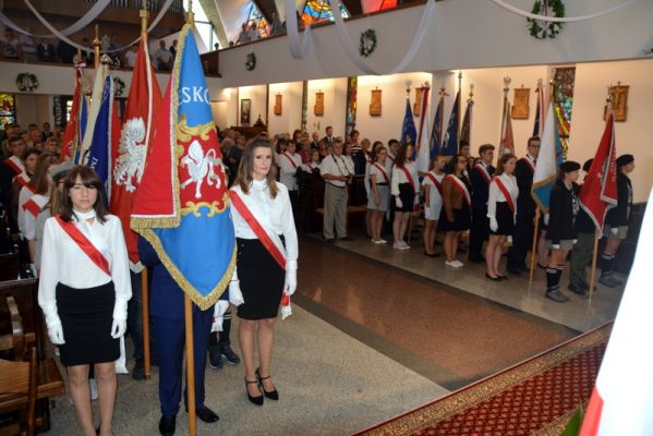 W 79. rocznicę bombardowania dworca Brzesko-Słotwina