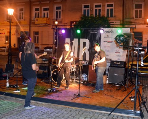 Znakomity występ Insanity 