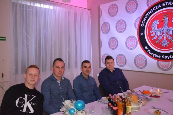 Spotkanie burmistrza ze strażakami-ochotnikami