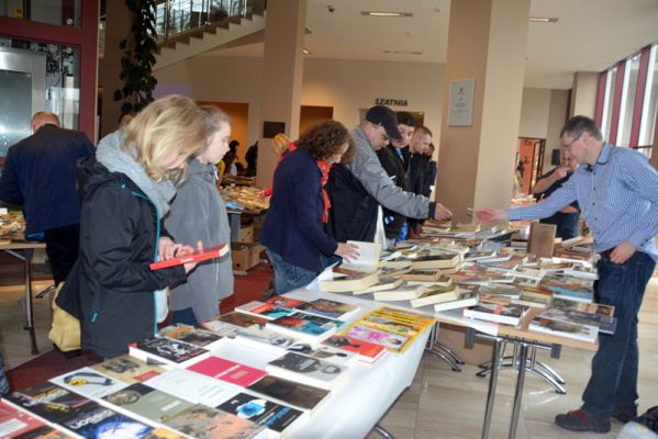 II Brzeski Kiermasz Książki Przeczytanej