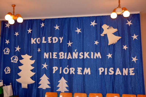 Przegląd kolęd i pastorałek w Porębie Spytkowskiej