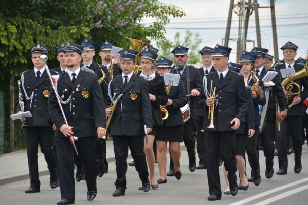 Nowy wóz bojowy dla OSP Mokrzyska