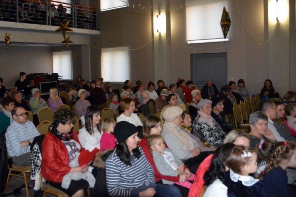 Jasełka w Jadownikach