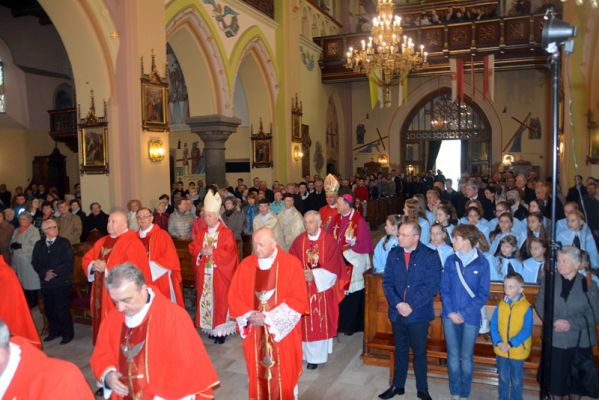 25-lecie sakry biskupiej