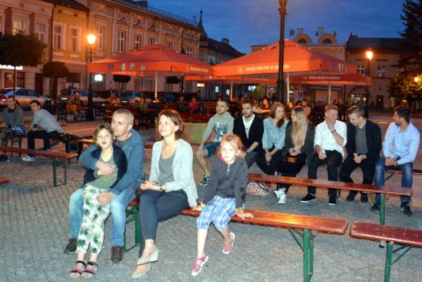 Koncert Kasi Gałkowskiej