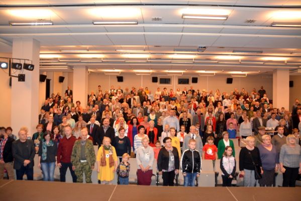 Niepodległościowe śpiewanie