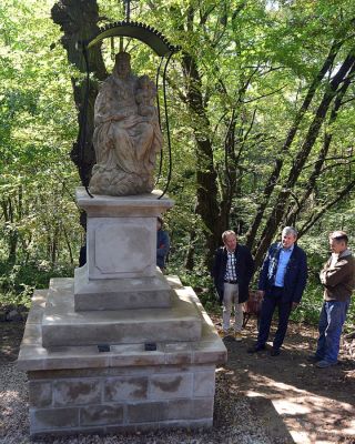 Kapliczki do renowacji