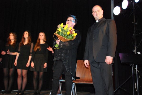 Popołudnie atrakcji w RCK-B