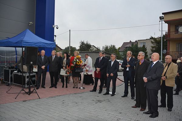 Otwarcie Megasklepu Domers