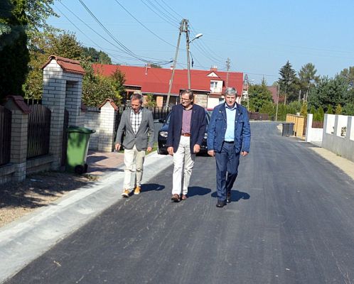 Budowa dróg i chodników