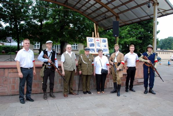 W 70. rocznicę Powstania Warszawskiego 