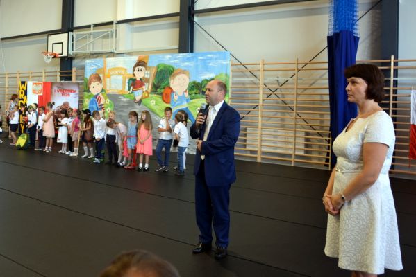 Rozpoczęcie nowego roku szkolnego