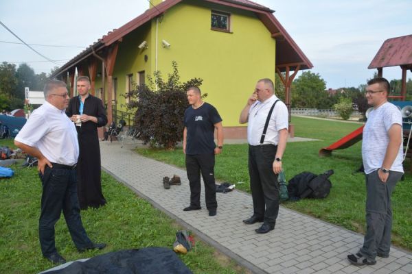 Trzeci dzień pielgrzymowania