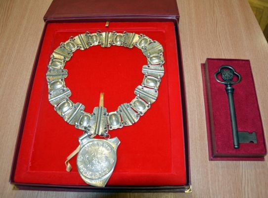 Pierwsza sesja nowej rady miejskiej