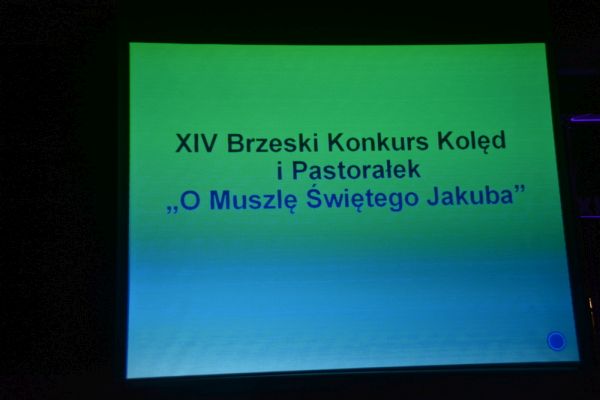 Po XIV konkursie kolęd i pastorałek