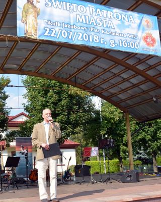 Święto patrona miasta