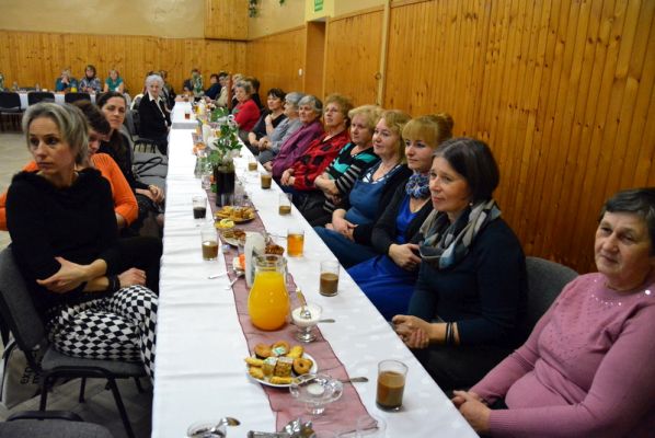 Święto Kobiet w Mokrzyskach