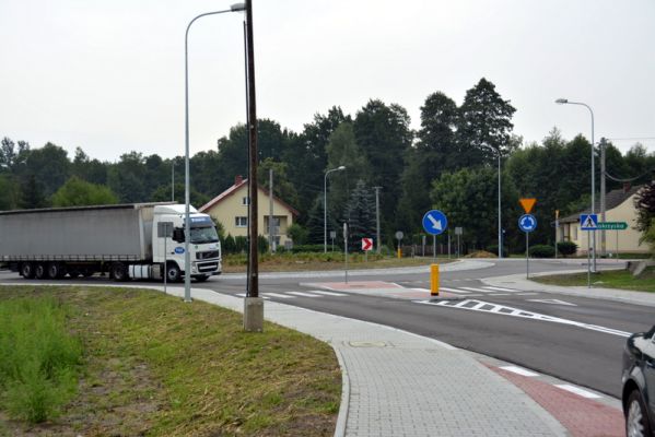 Trwa odbiór techniczny zjazdu 