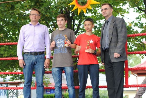 Grand Prix Małopolski w boksie