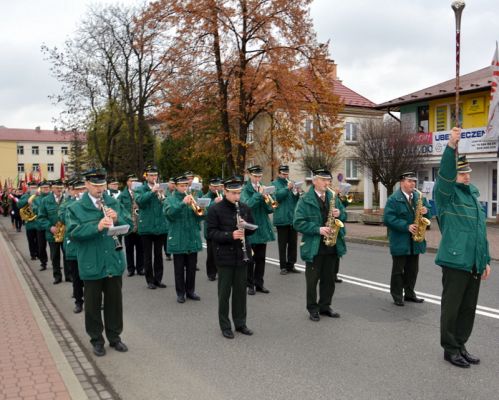 Święto Niepodległości w Brzesku