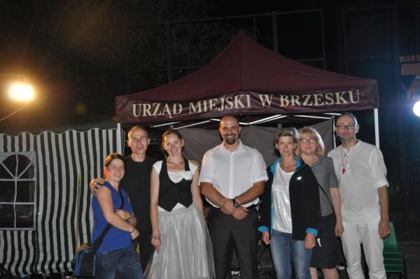 Dzień Sportu na osiedlu Brzezowieckie