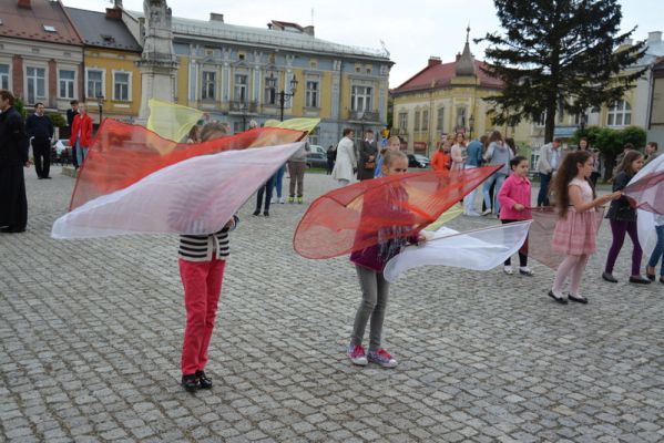 Cała Polska tańczy dla papieża