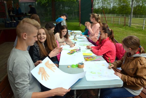  Piknik ekologiczny -  „Brzesko - czysta gmina"