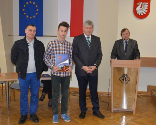 Stypendia dla najlepszych