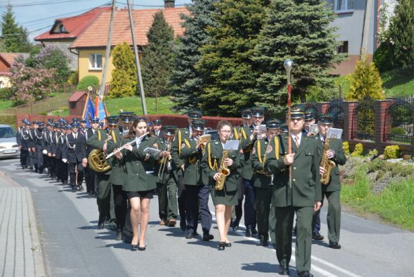95 lat Ochotniczej Straży Pożarnej z Jasienia