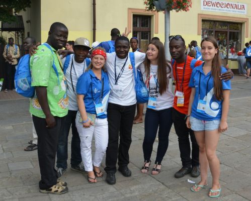 Podsumowanie Światowych Dni Młodzieży w gminie Brzesko