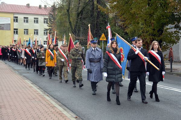 Niepodległościowe świętowanie