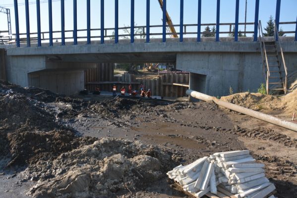 Zmiana organizacji ruchu