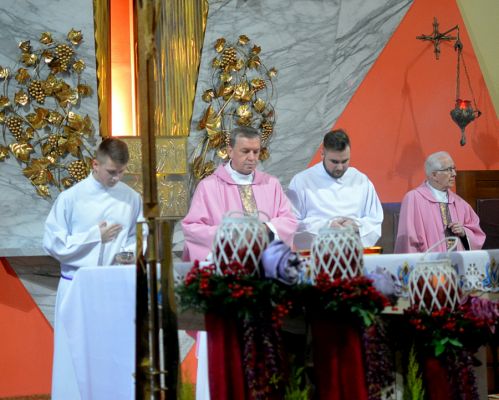 Wigilia u Anny i Kazimierza Kuralów