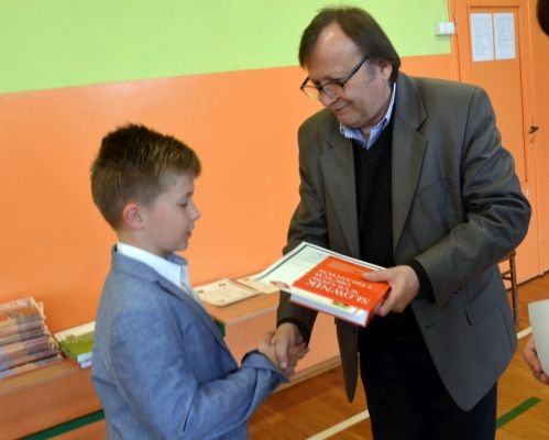 Gminny Konkurs Ortograficzny