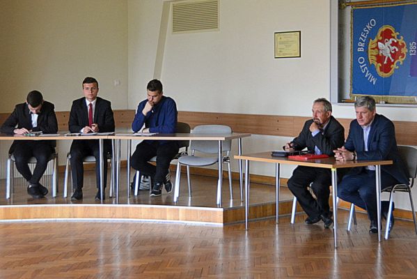 Młodzi radni podsumowali działalność