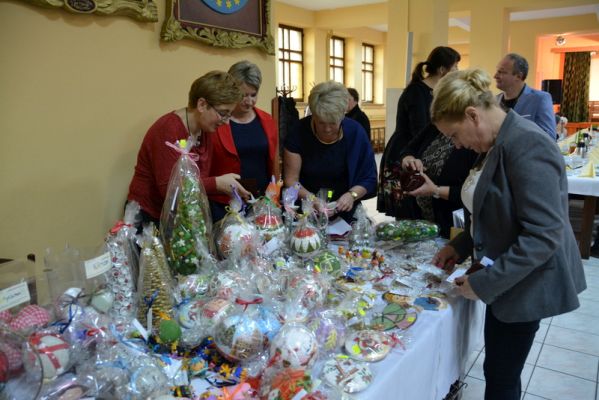 Wigilia z WTZ Brzesko