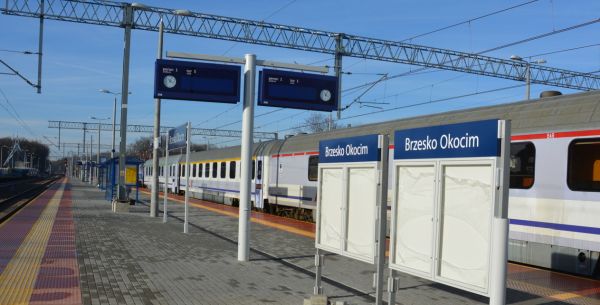 Aktualny rozkład jazdy