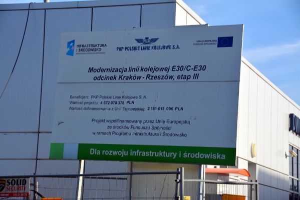 Dworzec wizytówką miasta