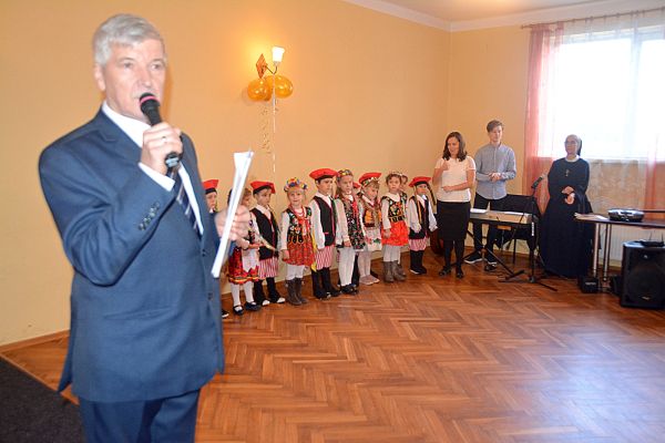 Patriotycznie w Jasieniu