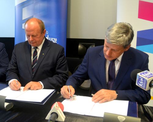 Umowa podpisana – miliony na termomodernizację