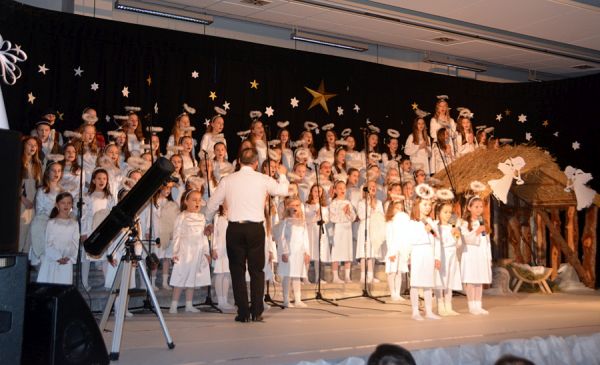 Ziarenka nadziei świątecznie